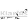 KLARIUS 250227 Middle Silencer